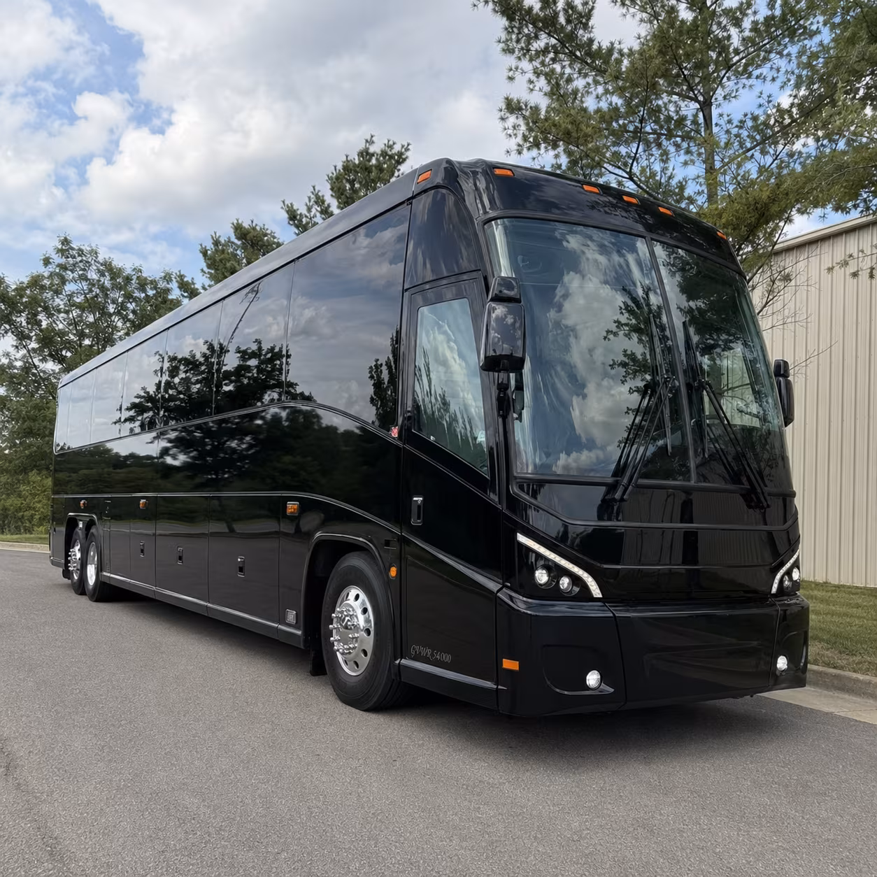 Cincinnati Concert Transportation & Shuttles