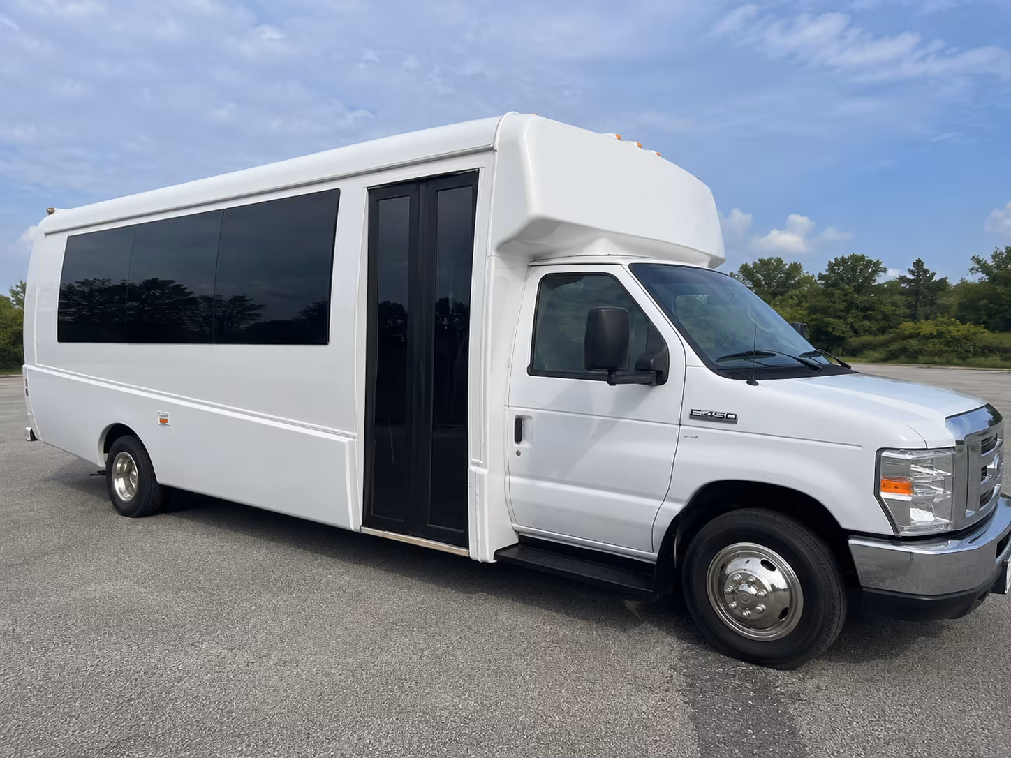 Cincinnati Party Bus Rental