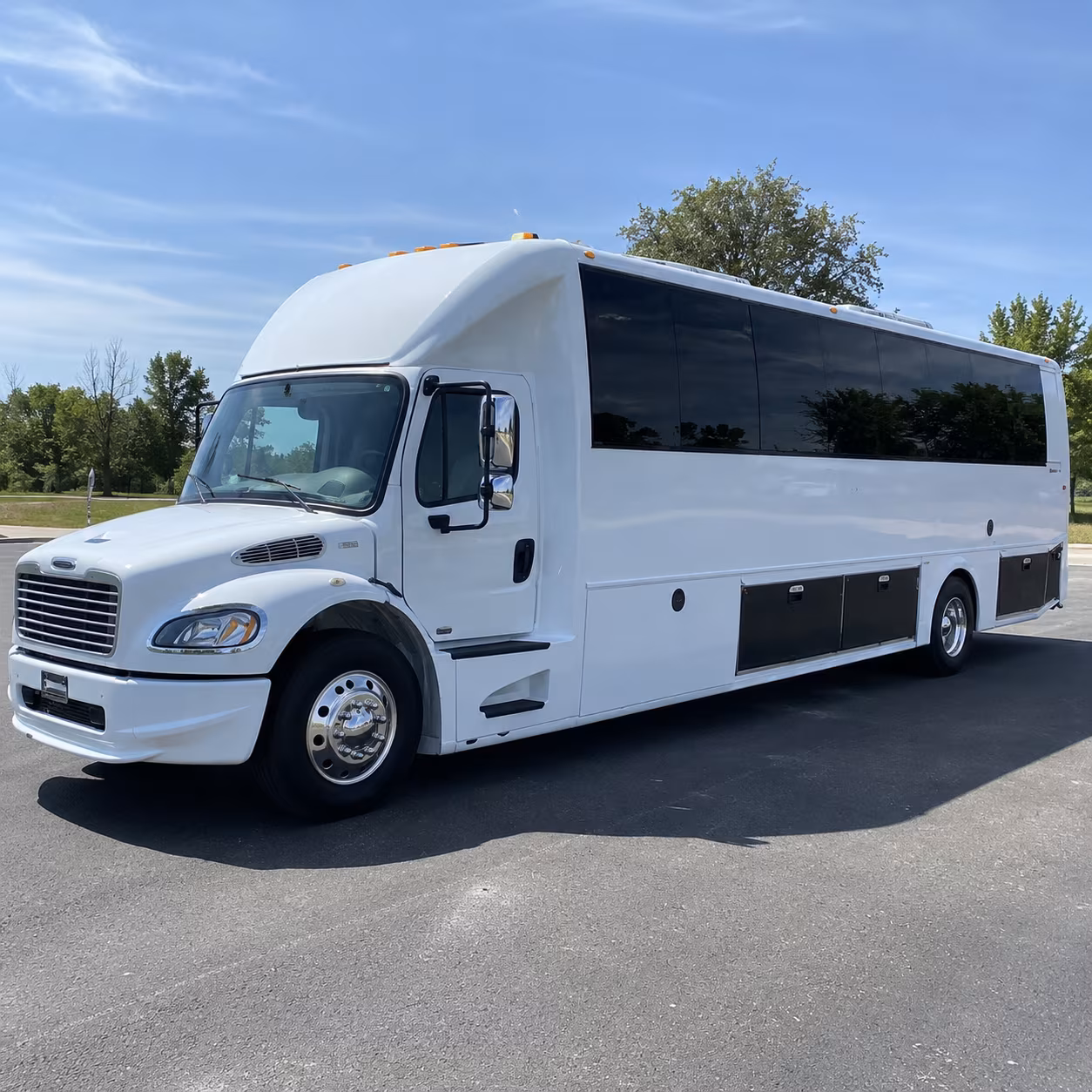 Cincinnati Private Event Transportation Services