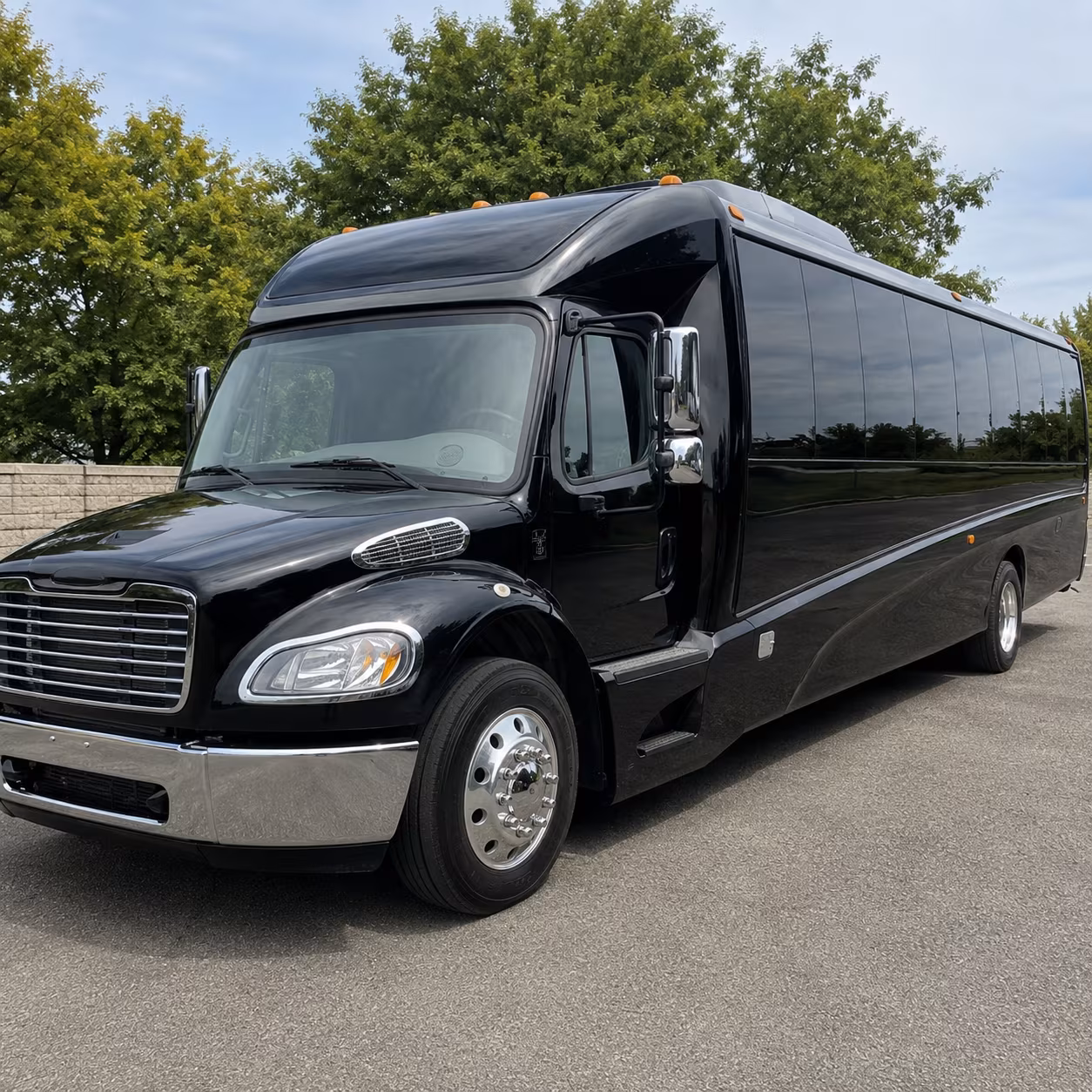 Cincinnati School Event & Field Trip Transportation