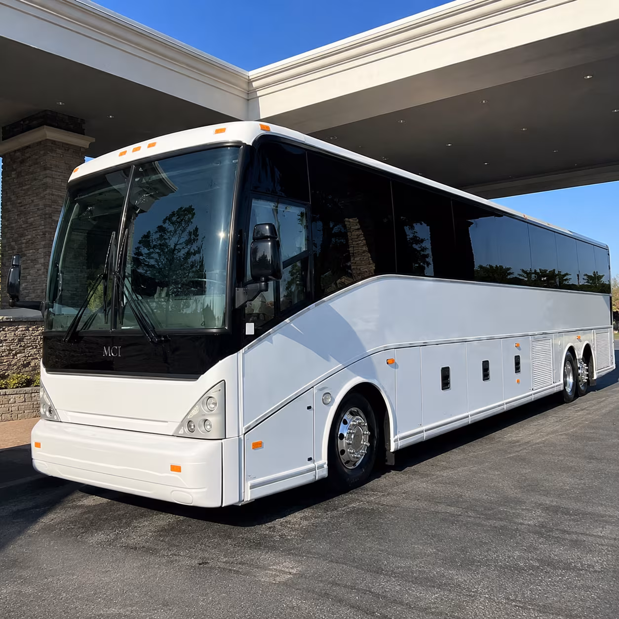 Cincinnati Wedding Transportation & Shuttle Service